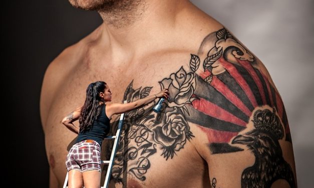 Tatuaggio: è così che si disegna un modello di successo per un tatuaggio