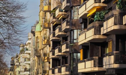 Creare la propria tenuta del balcone