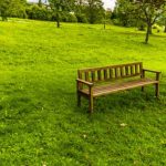 Panca da giardino: istruzioni per l’edificio
