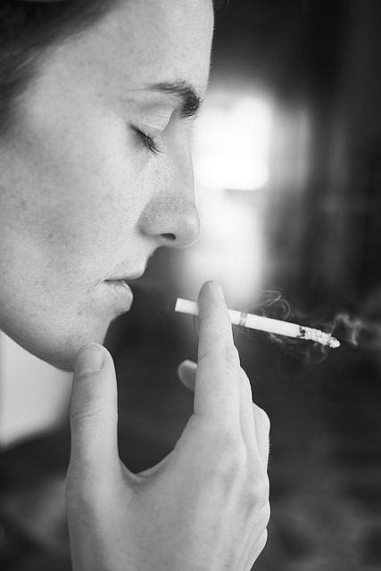 Quanto tempo ci vuole il corpo per abbattere la nicotina?