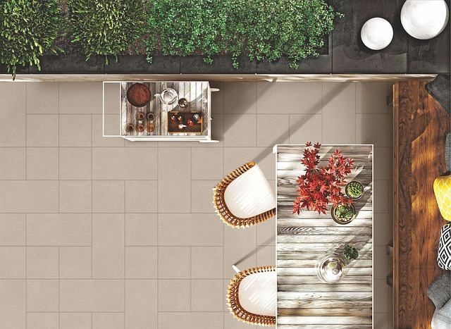 Scegliete per il vostro balcone un pavimento invernale e resistente alle intemperie: è così che funziona