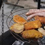 Mura un barbecue da giardino: è così che funziona la pietra naturale