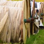 Utilizzare correttamente il pile di copertura in giardino