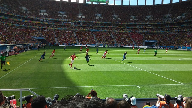 FIFA 11: modifica delle impostazioni grafiche