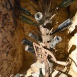 Igelhöhle: Istruzioni per la costruzione di un posto letto invernale