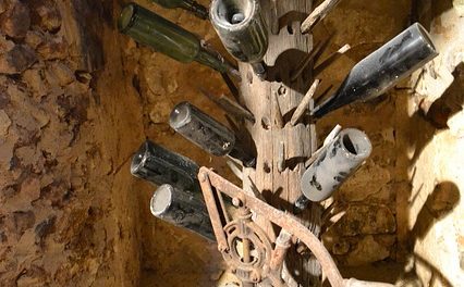 Igelhöhle: Istruzioni per la costruzione di un posto letto invernale