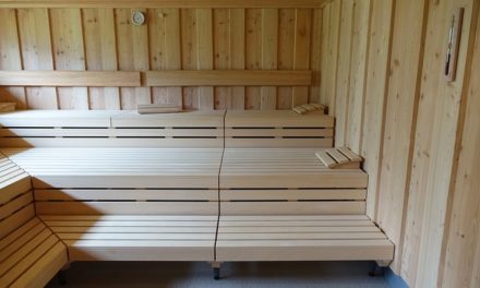 Sauna da giardino con stufa a legna: ecco come funziona
