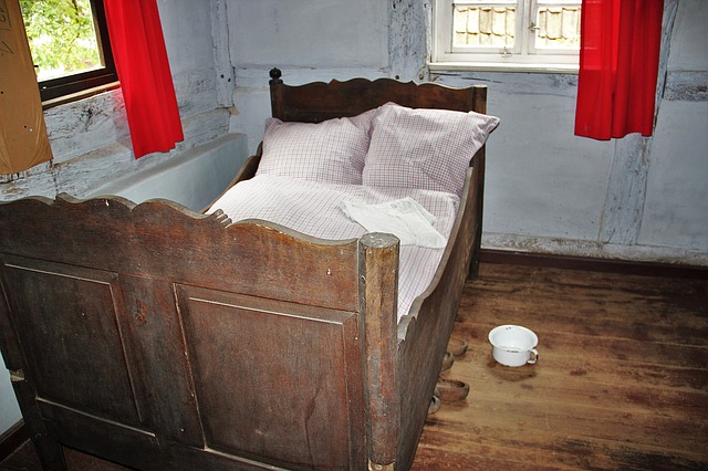 Tessuto per letto a baldacchino: Panoramica