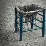 Sgabello Shabby in stile: come progettarlo