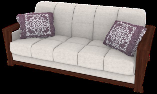 Ottenere un nuovo divano: è così che funziona da solo